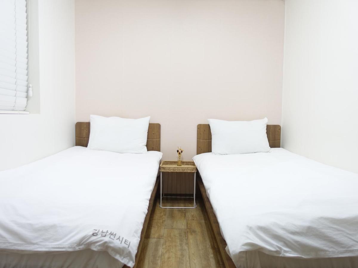 Hostel Gangnam Suncity