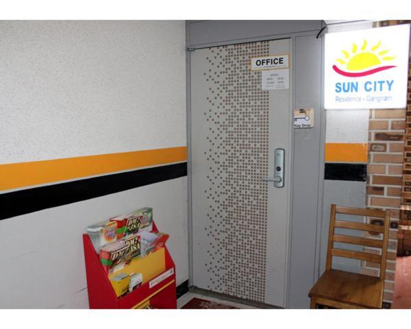 Hostel Gangnam Suncity *
