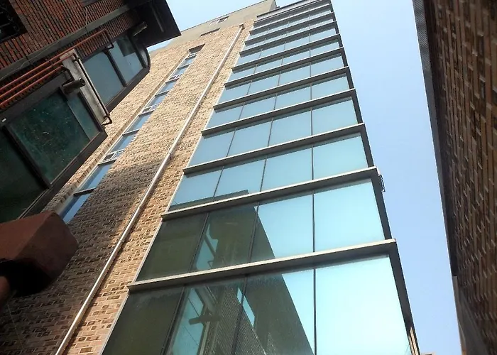 Gangnam Suncity Guesthouse