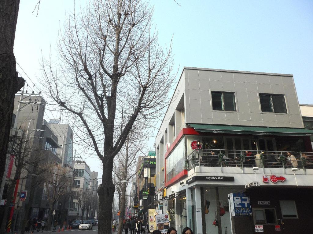 Gangnam Suncity Hostel *