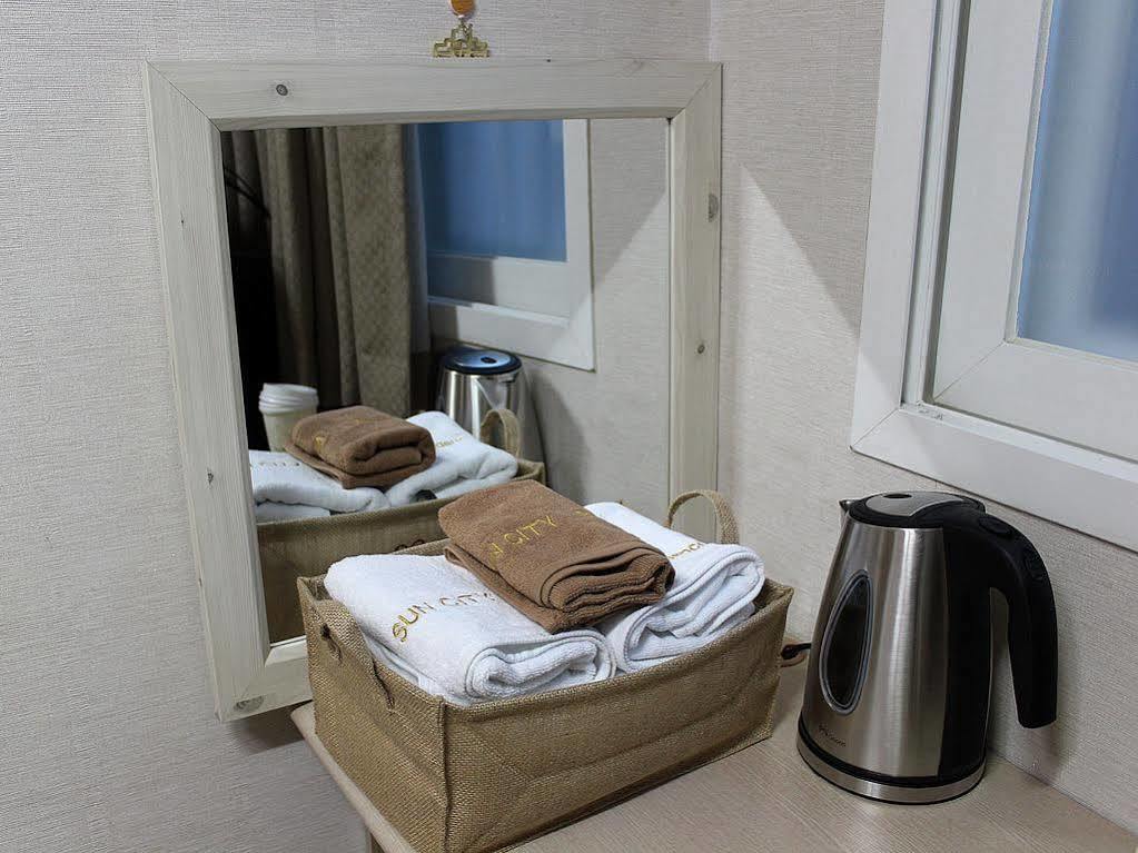Hostel Gangnam Suncity